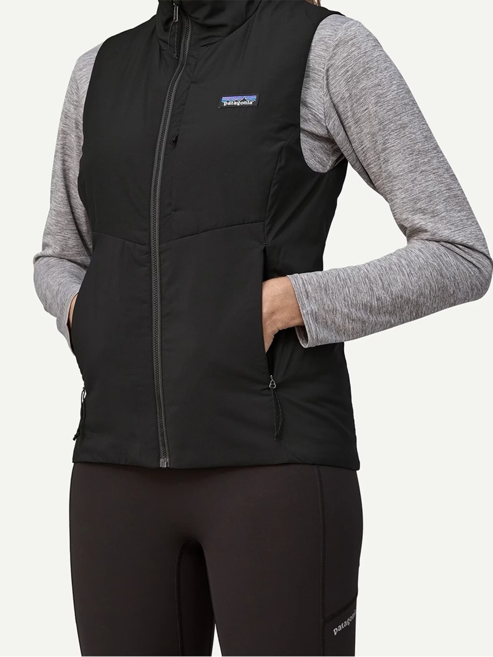 Patagonia Black Nano Air Vest